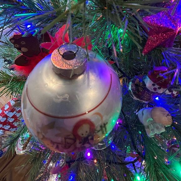 Vintage 1976 Schmid Christmas ornament in box. Good condition. - Picture 7 of 7